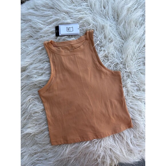 Nike Zenvy Dri-FIT Rib Tank Size Small - Picture 3 of 10